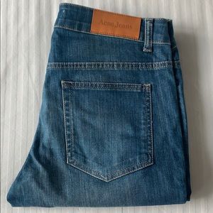 Acne jeans
